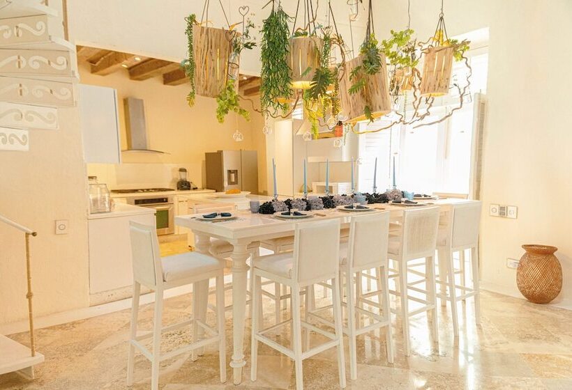 Fotos del hotel Casa Diluca Cartagena:  6