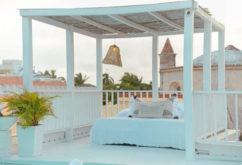 Fotos del hotel Casa Diluca Cartagena:  5