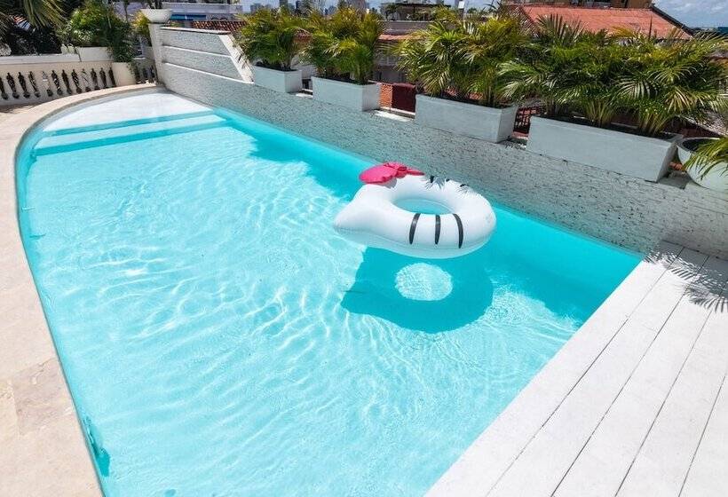 Casa Diluca Cartagena