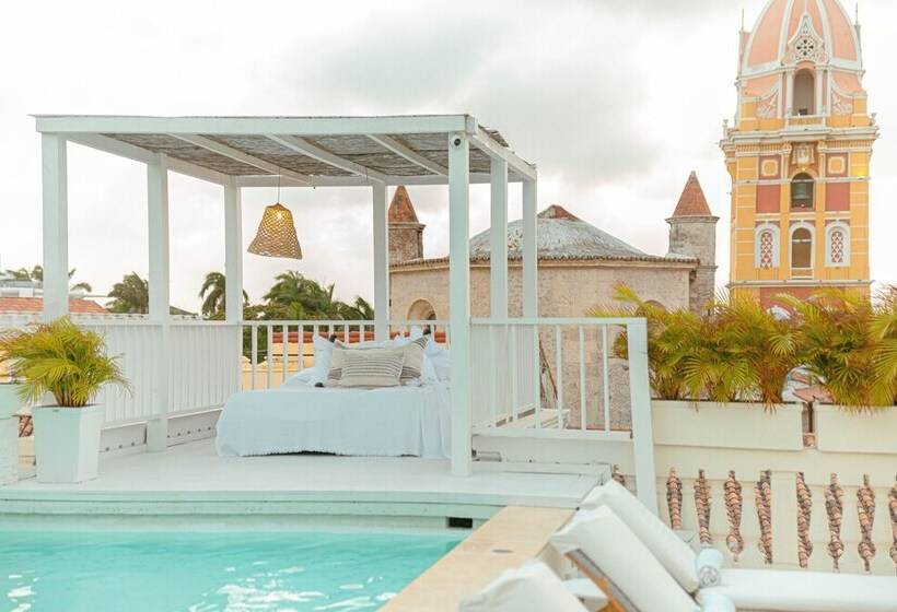 Fotos del hotel Casa Diluca Cartagena:  20