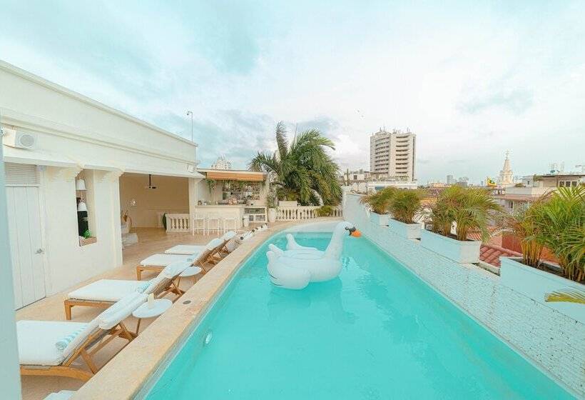 Fotos del hotel Casa Diluca Cartagena:  9