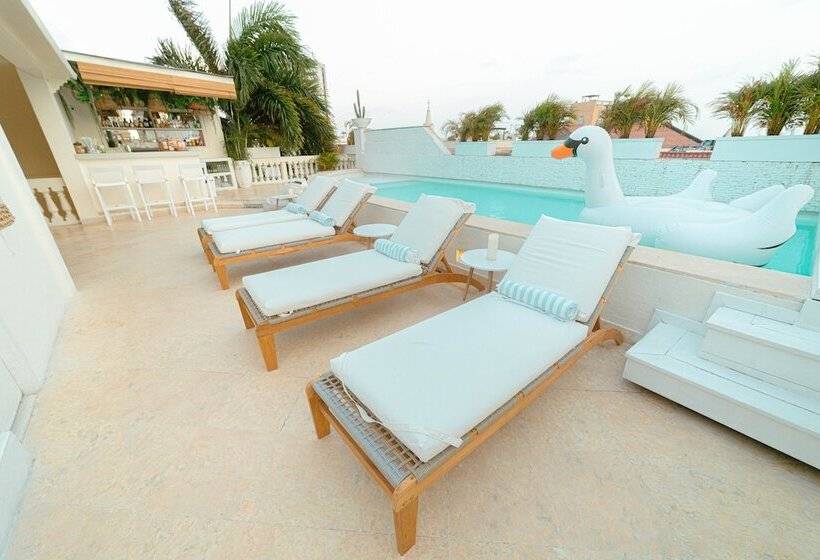 Fotos del hotel Casa Diluca Cartagena:  16