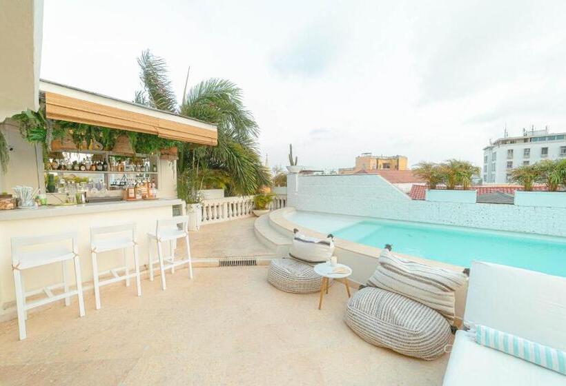 Fotos del hotel Casa Diluca Cartagena:  4