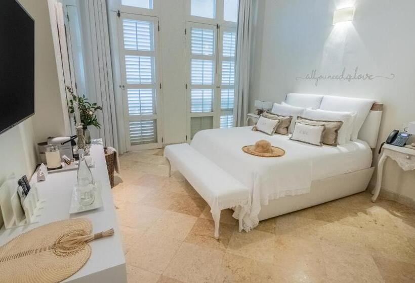 Fotos del hotel Casa Diluca Cartagena:  22