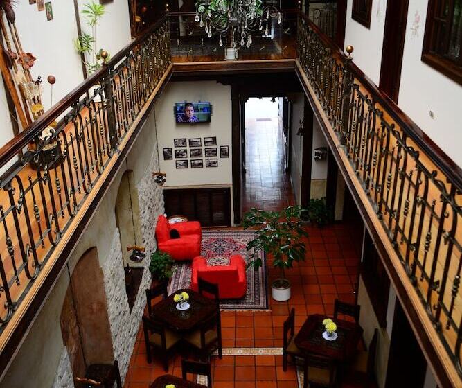 Fotos del hotel La Posada Cuencana:  10