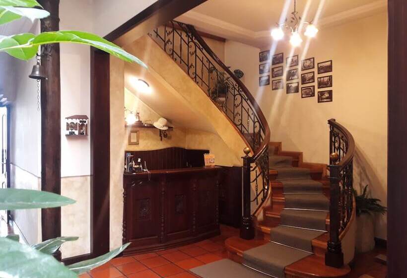 Fotos del hotel La Posada Cuencana:  3