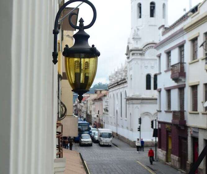 Fotos del hotel La Posada Cuencana:  7