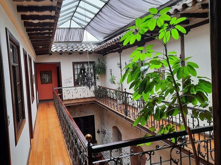 Fotos del hotel La Posada Cuencana:  5