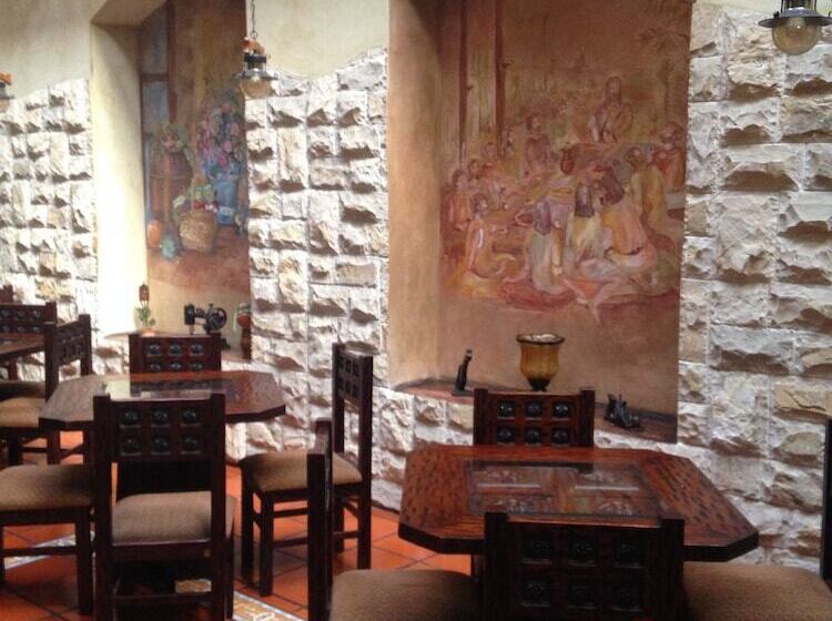 Fotos del hotel La Posada Cuencana:  4