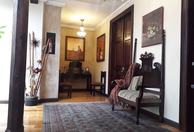 Fotos del hotel La Posada Cuencana:  25