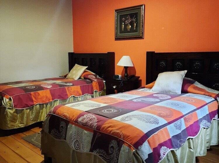 Fotos del hotel La Posada Cuencana:  12