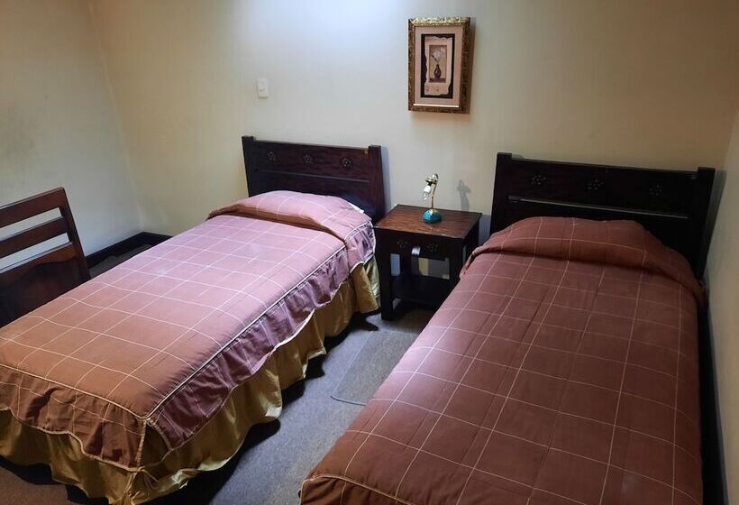 Fotos del hotel La Posada Cuencana:  16