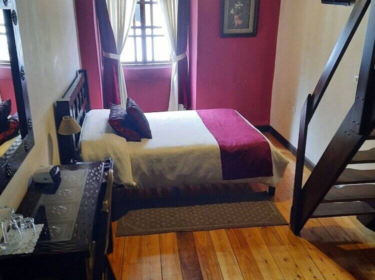 Fotos del hotel La Posada Cuencana:  15