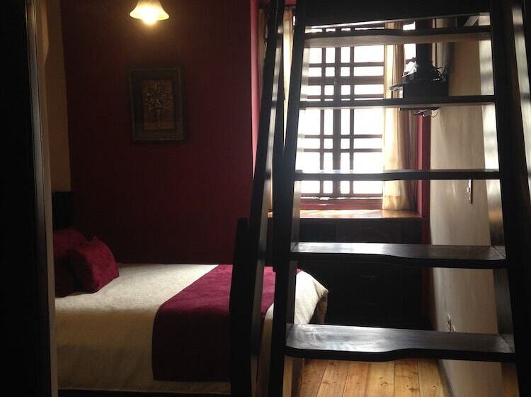 Fotos del hotel La Posada Cuencana:  18