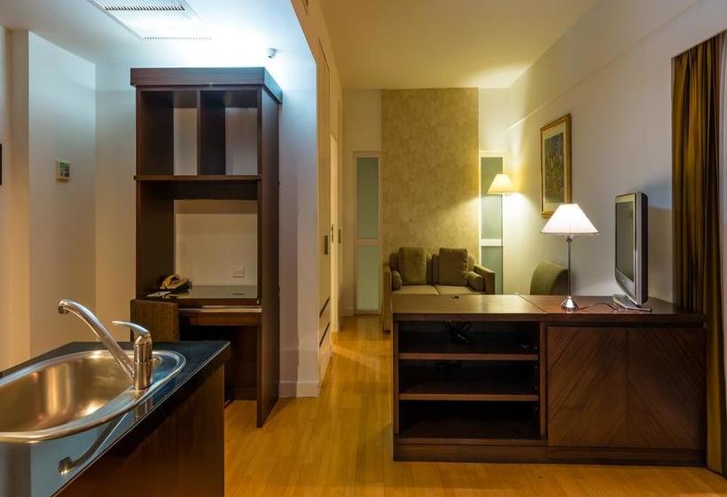 Fotos del hotel RCG Suites Pattaya:  11