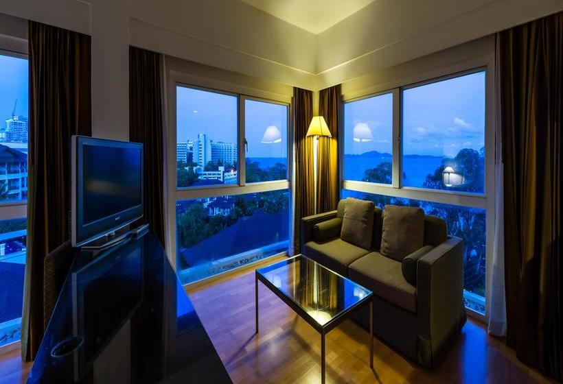 Fotos del hotel RCG Suites Pattaya:  23