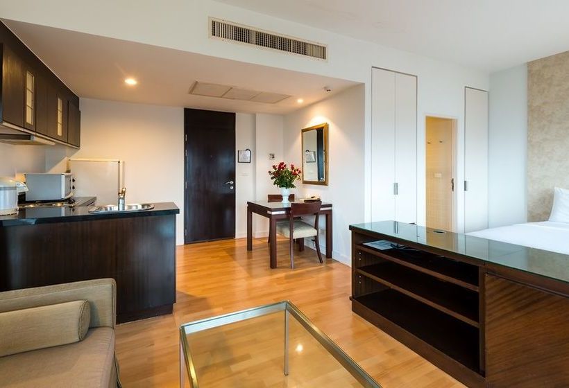 Fotos del hotel RCG Suites Pattaya:  16