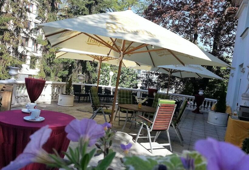 Fotos del hotel Villa Ostrava 3+:  16