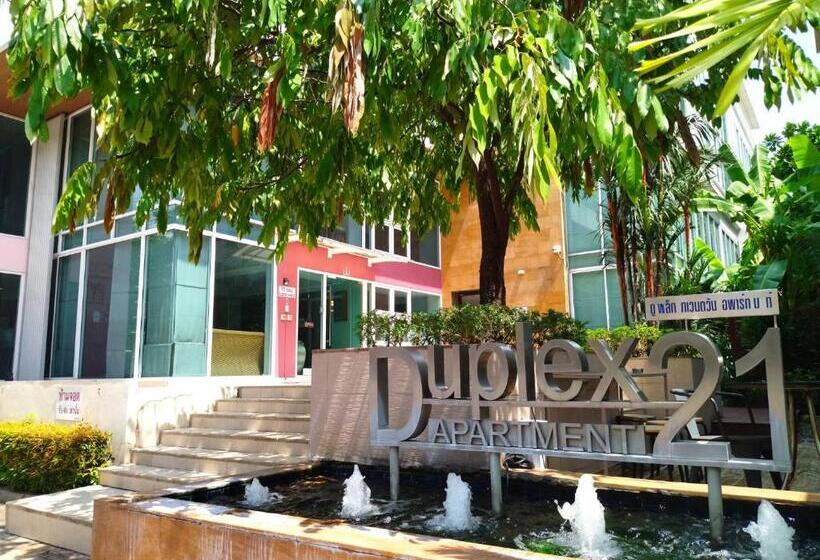 Fotos del hotel Duplex21 Apartment:  10