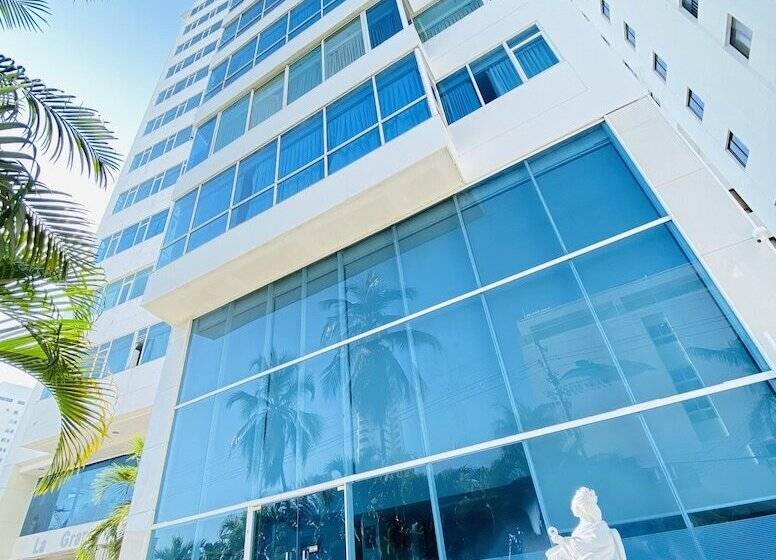 Fotos del hotel La Gran Via:  12