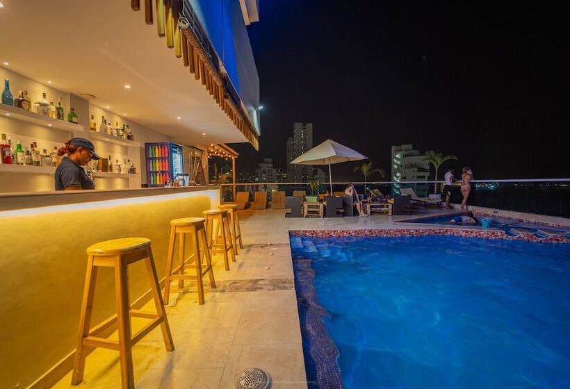 Fotos del hotel La Gran Via:  4