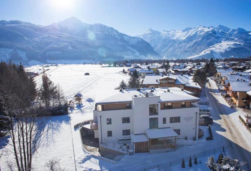 Fotos del hotel Ski And Golf Resort Zell Am See:  9