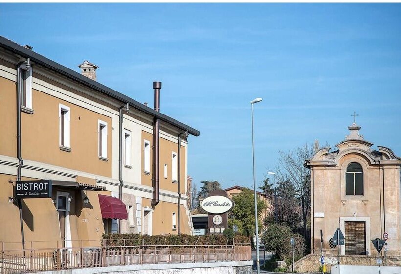 Fotos del hotel Al Casaletto:  15