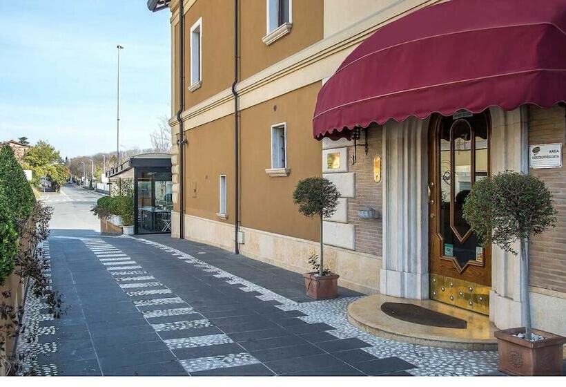 Fotos del hotel Al Casaletto:  23