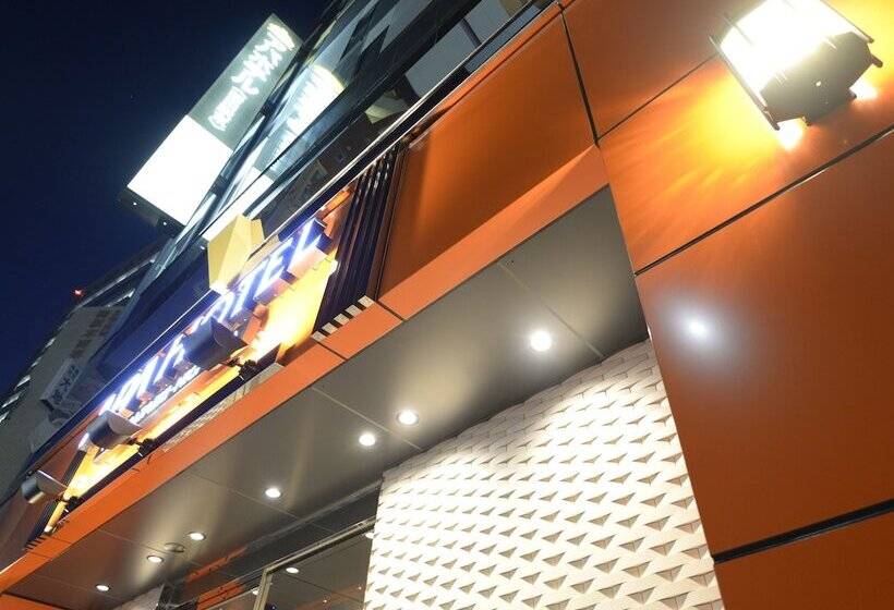 Fotos del hotel Apa  Kamataekihigashi:  10