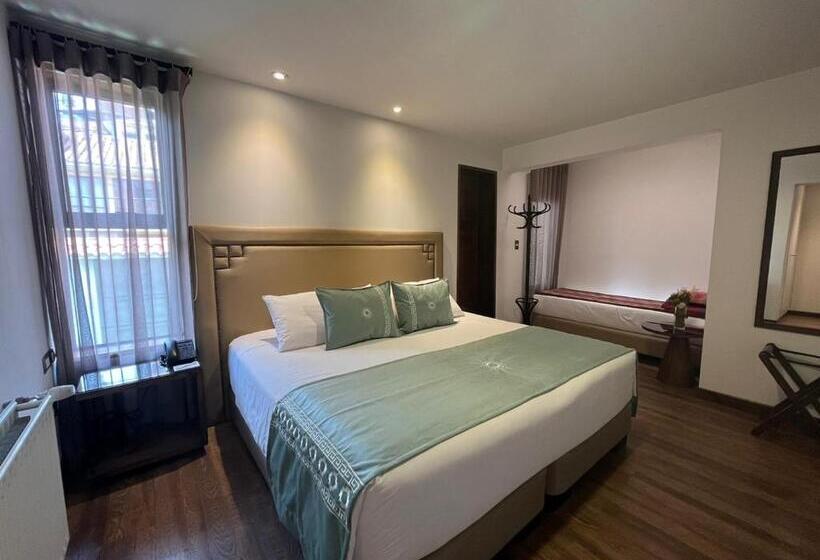 Fotos del hotel Casa Esmeralda:  18