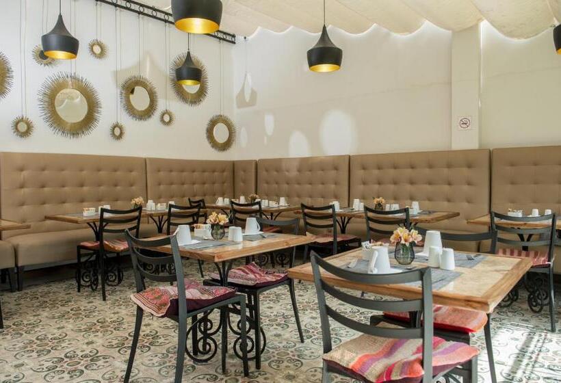 Fotos del hotel Casa Esmeralda:  7