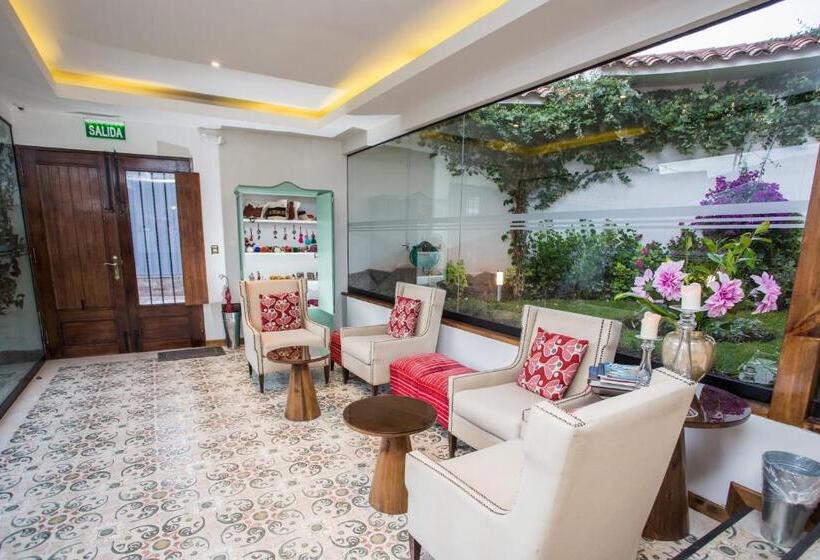 Fotos del hotel Casa Esmeralda:  24