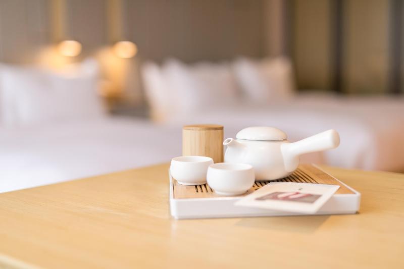 Fotos del hotel Ji Hotel Xianggang Middle Road Qingdao:  8