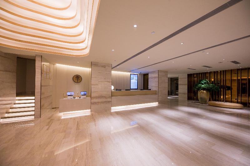 Fotos del hotel Ji Hotel Xianggang Middle Road Qingdao:  11