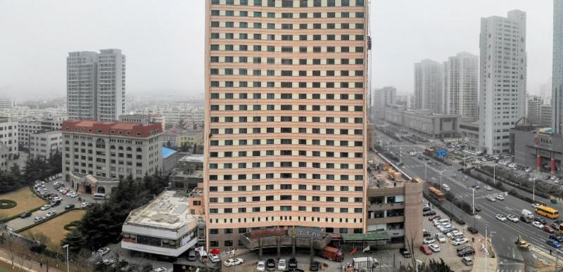 Fotos del hotel Ji Hotel Xianggang Middle Road Qingdao:  14