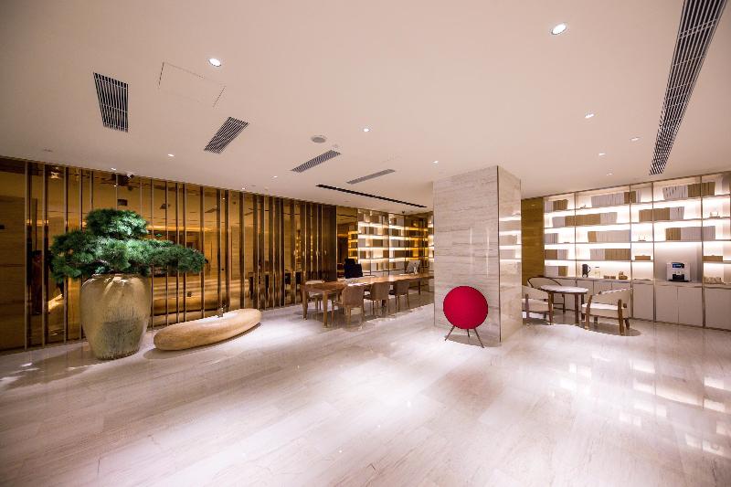 Fotos del hotel Ji Hotel Xianggang Middle Road Qingdao:  21