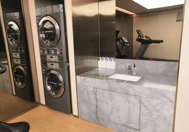 Fotos del hotel Ji Hotel Xianggang Middle Road Qingdao:  22