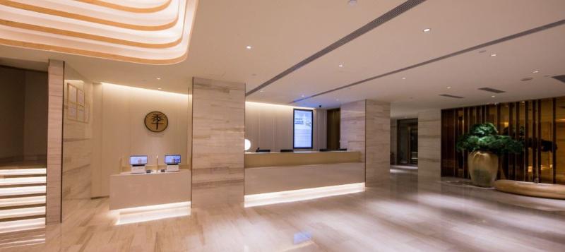 Fotos del hotel Ji Hotel Xianggang Middle Road Qingdao:  3