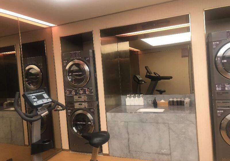 Fotos del hotel Ji Hotel Xianggang Middle Road Qingdao:  15