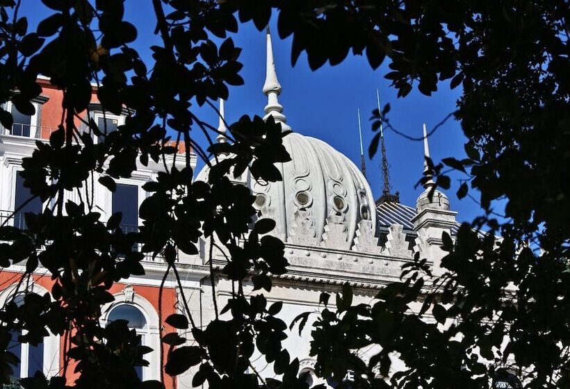 Fotos del hotel Memmo Príncipe Real - Design Hotels:  23