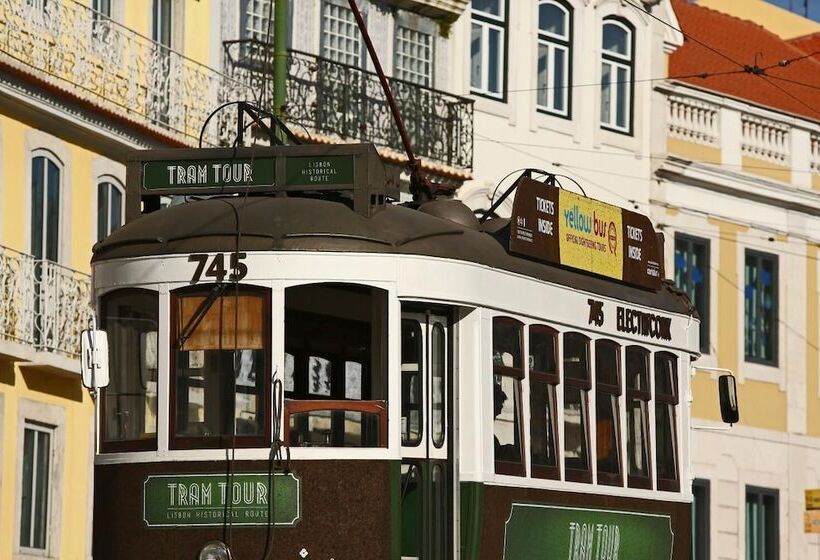 Fotos del hotel Memmo Príncipe Real - Design Hotels:  21