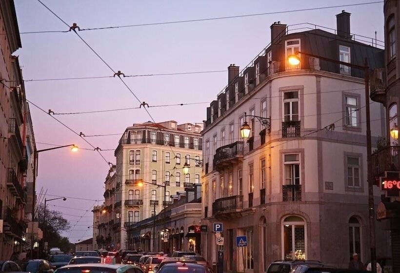 Fotos del hotel Memmo Príncipe Real - Design Hotels:  20