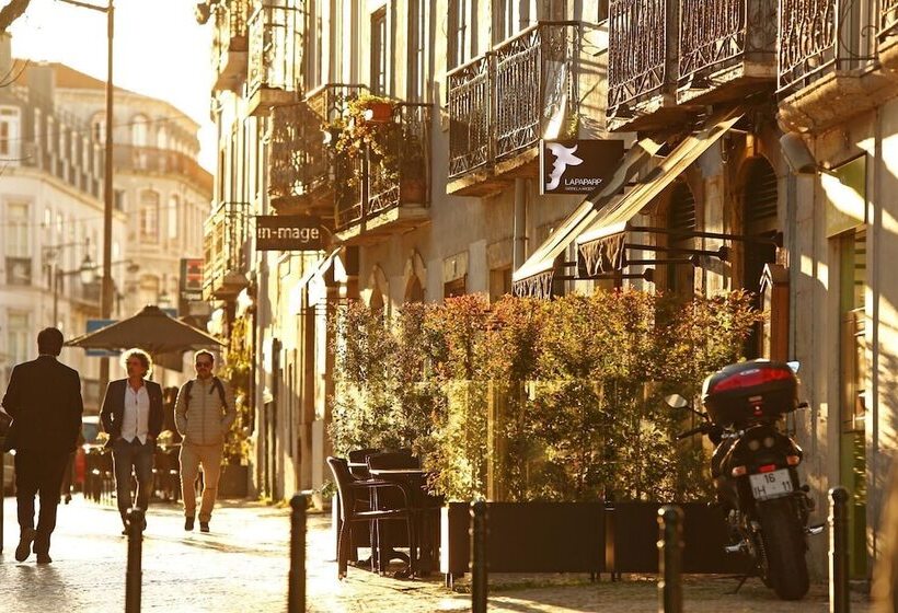 Fotos del hotel Memmo Príncipe Real - Design Hotels:  12