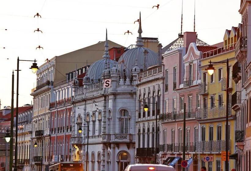 Memmo Príncipe Real – Design Hotels