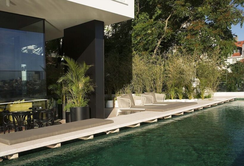 Fotos del hotel Memmo Príncipe Real - Design Hotels:  9