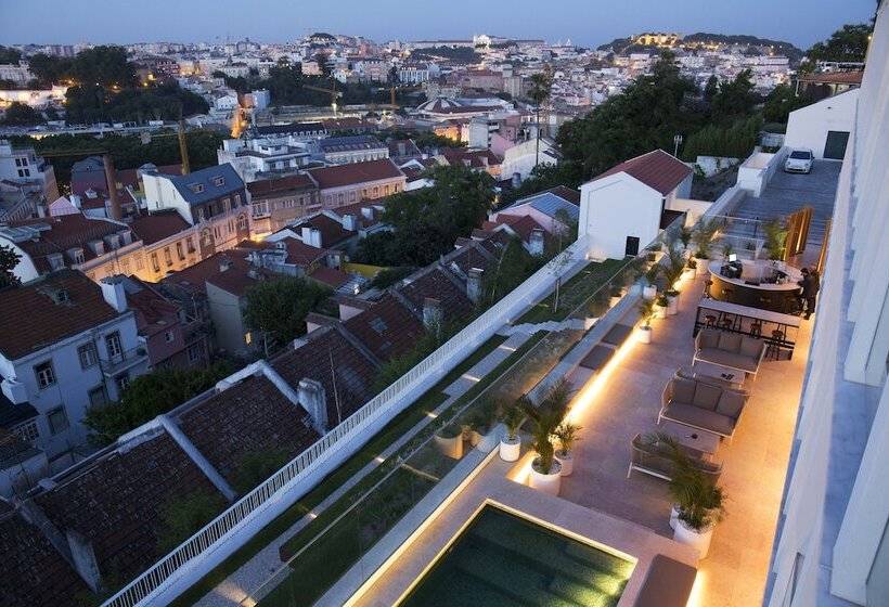 Fotos del hotel Memmo Príncipe Real - Design Hotels:  5