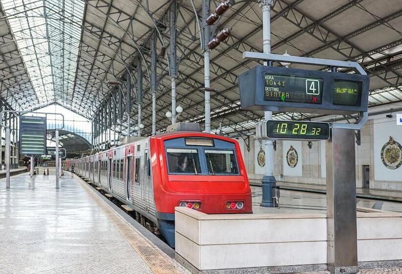 Fotos del hotel Memmo Príncipe Real - Design Hotels:  10