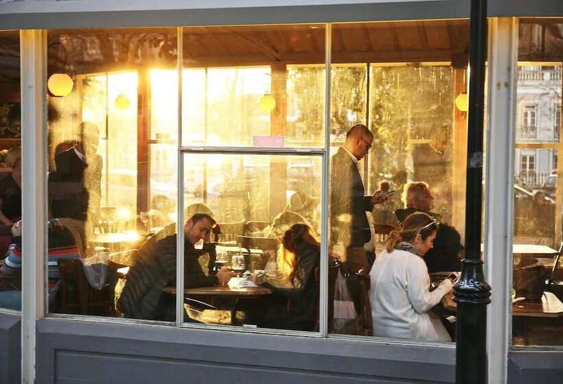 Fotos del hotel Memmo Príncipe Real - Design Hotels:  8