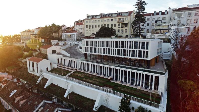 Fotos del hotel Memmo Príncipe Real - Design Hotels:  24