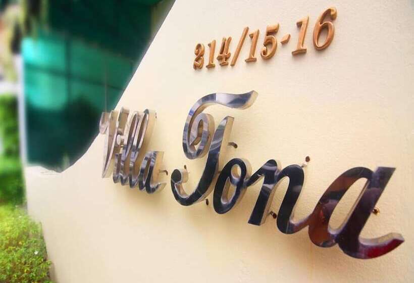 Fotos del hotel Villa Tona Phuket:  8